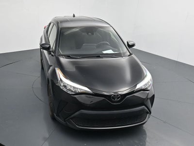 2021 Toyota C-HR Nightshade
