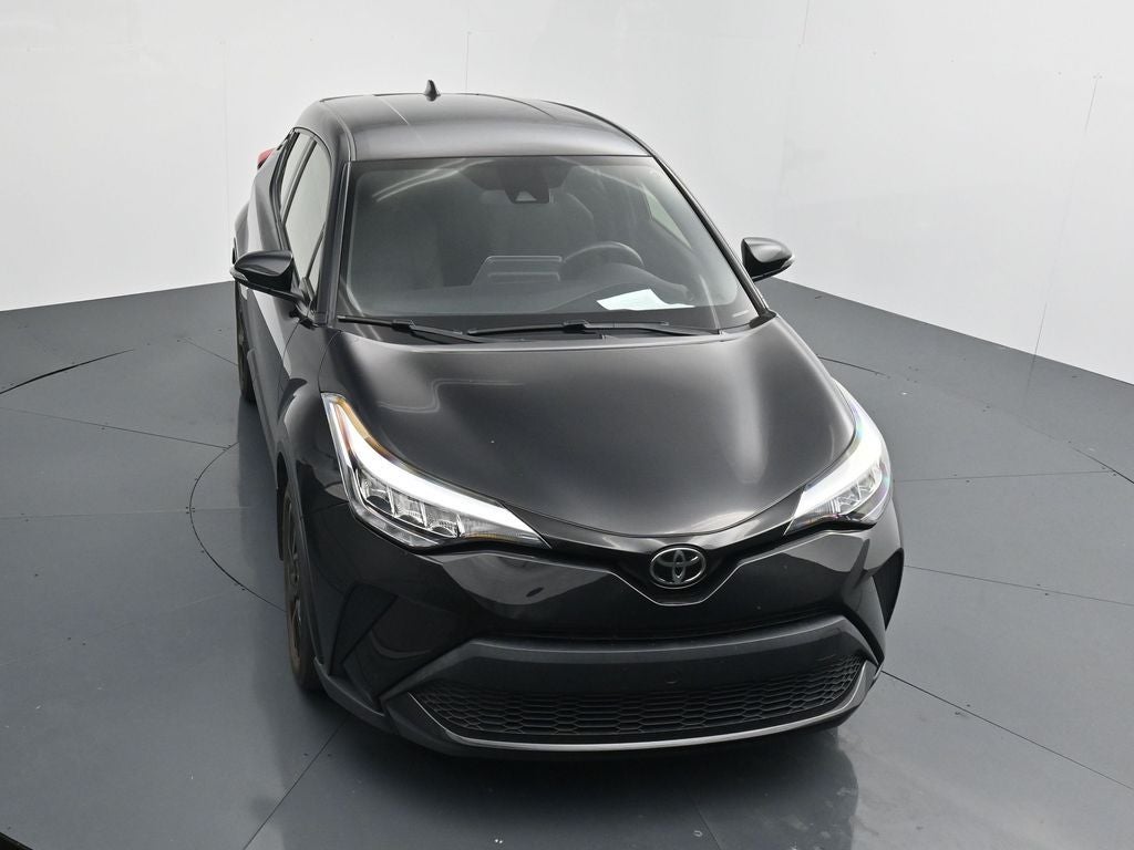 2021 Toyota C-HR Nightshade
