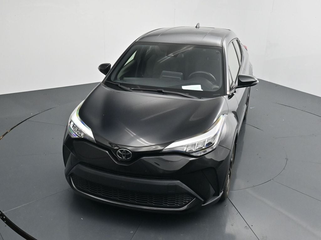 2021 Toyota C-HR Nightshade