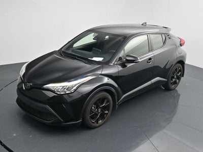 2021 Toyota C-HR Nightshade