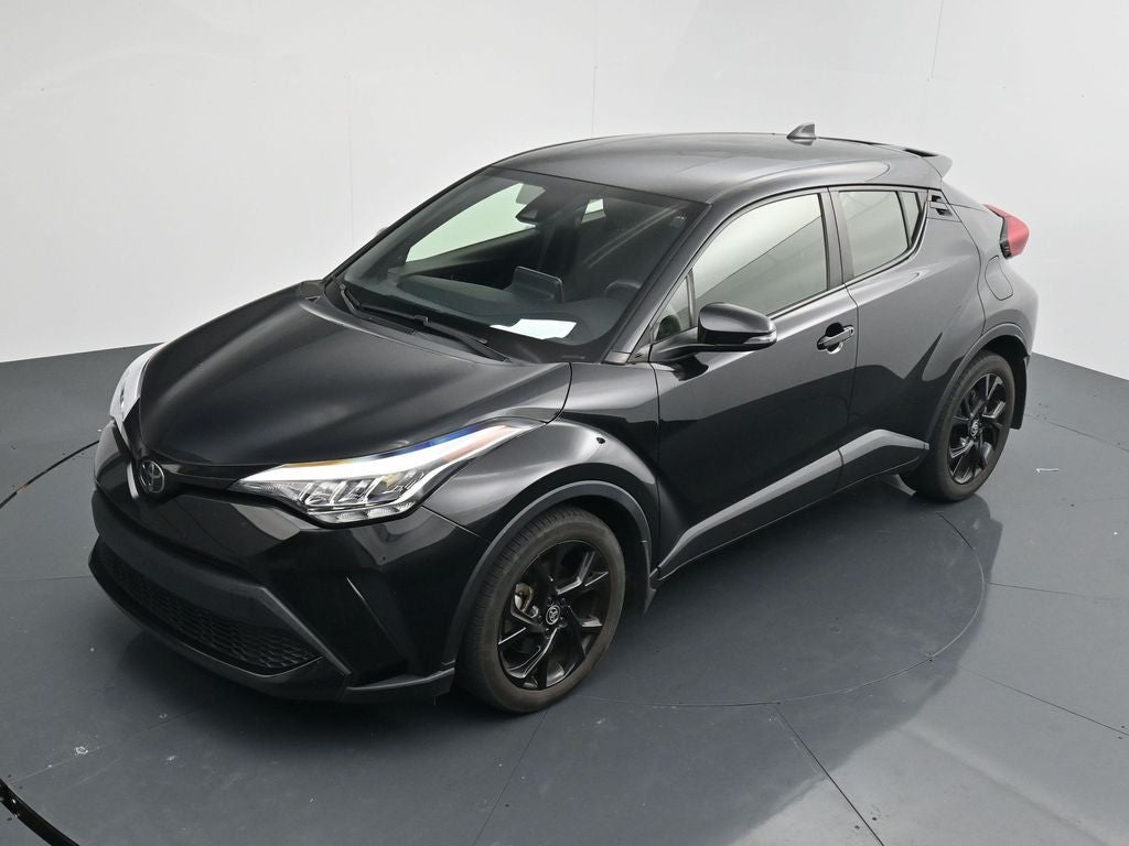 2021 Toyota C-HR Nightshade