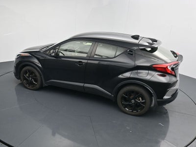 2021 Toyota C-HR Nightshade