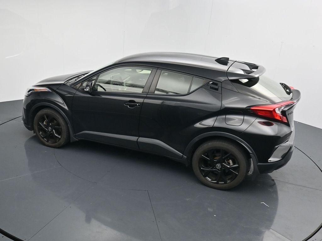 2021 Toyota C-HR Nightshade