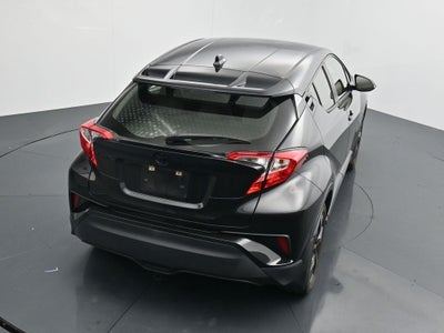 2021 Toyota C-HR Nightshade