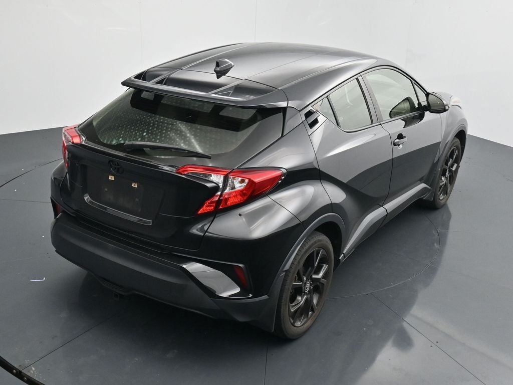 2021 Toyota C-HR Nightshade