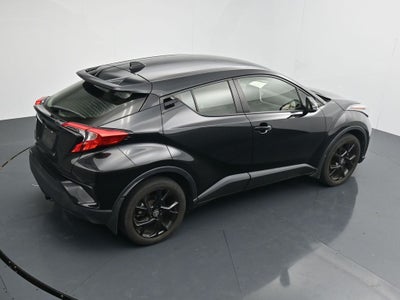 2021 Toyota C-HR Nightshade