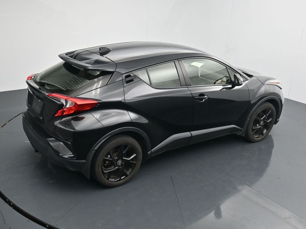 2021 Toyota C-HR Nightshade