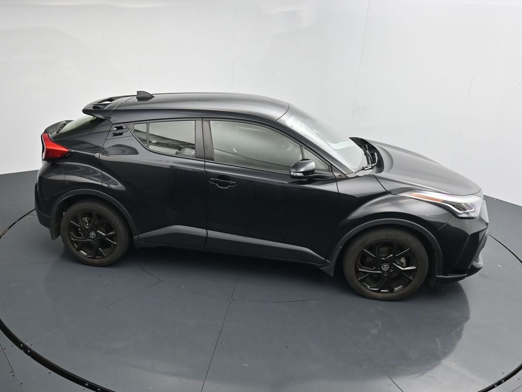 2021 Toyota C-HR Nightshade