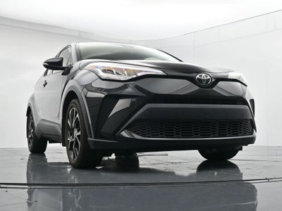 2021 Toyota C-HR Nightshade