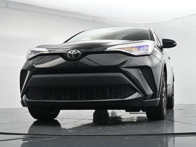2021 Toyota C-HR Nightshade