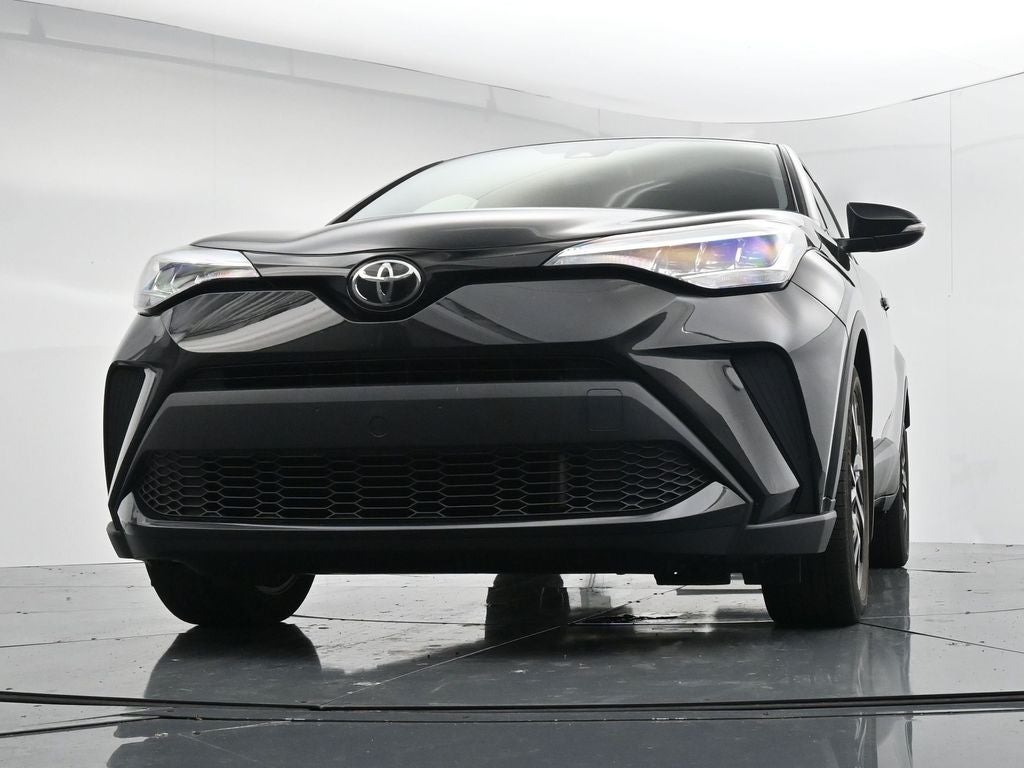 2021 Toyota C-HR Nightshade