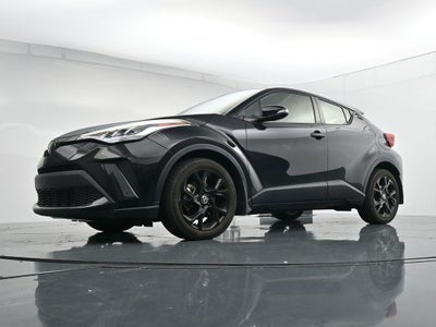 2021 Toyota C-HR Nightshade