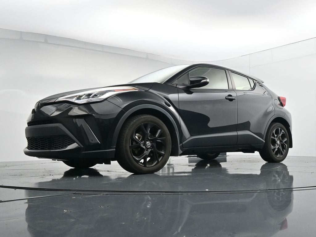 2021 Toyota C-HR Nightshade