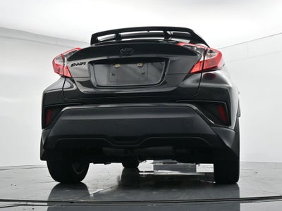 2021 Toyota C-HR Nightshade