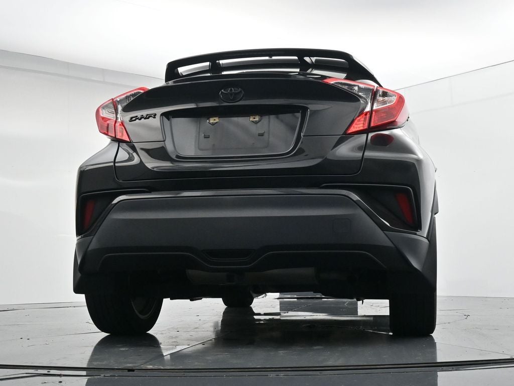 2021 Toyota C-HR Nightshade