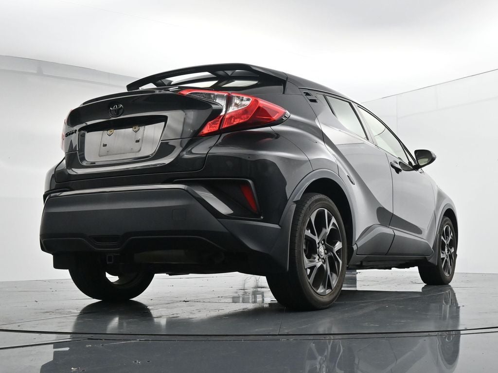 2021 Toyota C-HR Nightshade