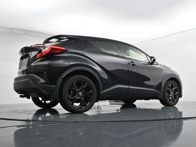 2021 Toyota C-HR Nightshade