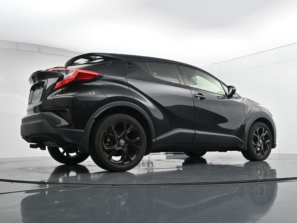 2021 Toyota C-HR Nightshade
