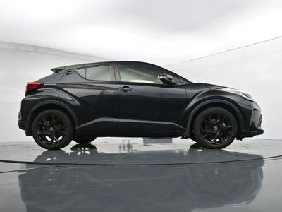 2021 Toyota C-HR Nightshade