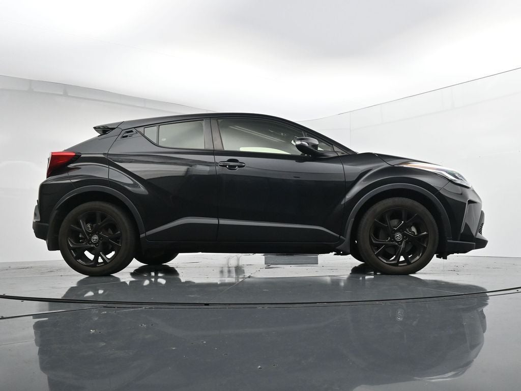 2021 Toyota C-HR Nightshade