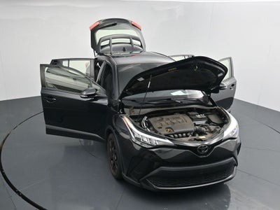 2021 Toyota C-HR Nightshade