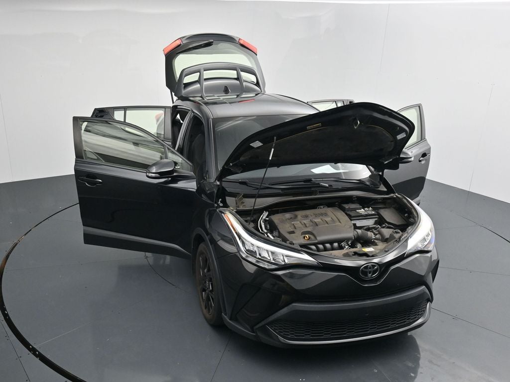 2021 Toyota C-HR Nightshade