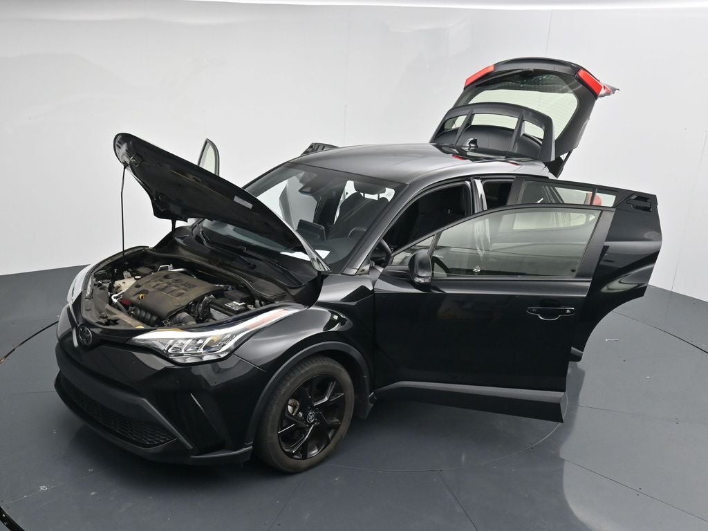 2021 Toyota C-HR Nightshade