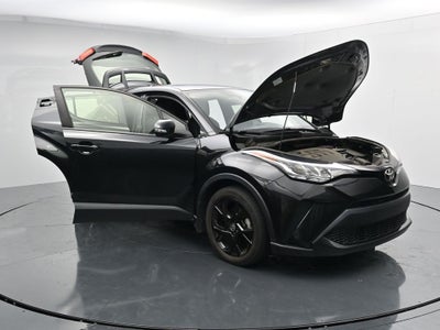 2021 Toyota C-HR Nightshade