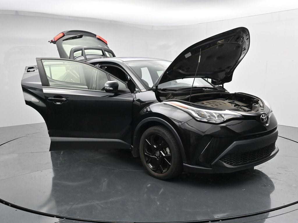 2021 Toyota C-HR Nightshade