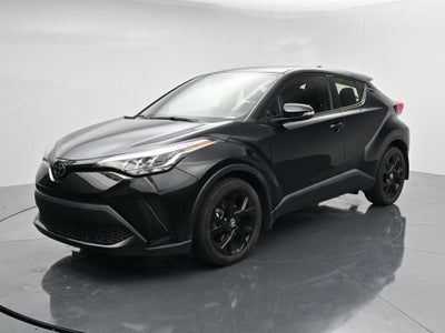 2021 Toyota C-HR Nightshade