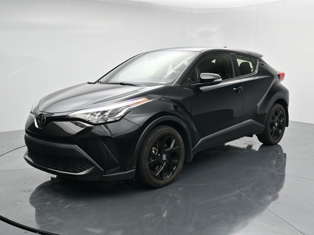 2021 Toyota C-HR Nightshade