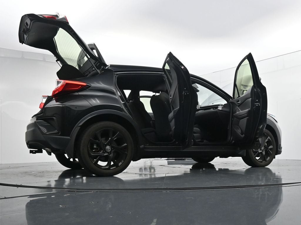 2021 Toyota C-HR Nightshade