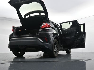 2021 Toyota C-HR Nightshade