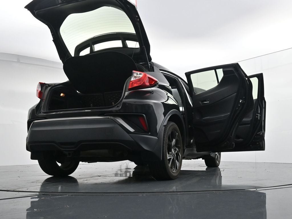2021 Toyota C-HR Nightshade
