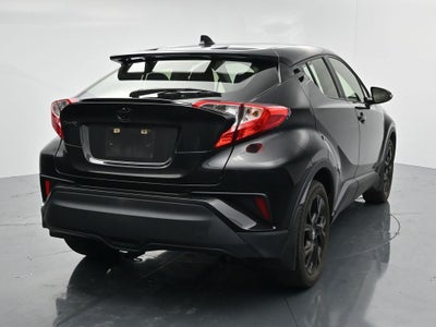 2021 Toyota C-HR Nightshade