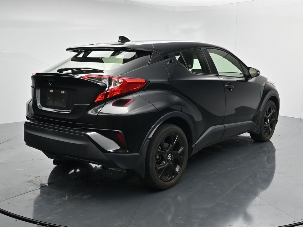 2021 Toyota C-HR Nightshade