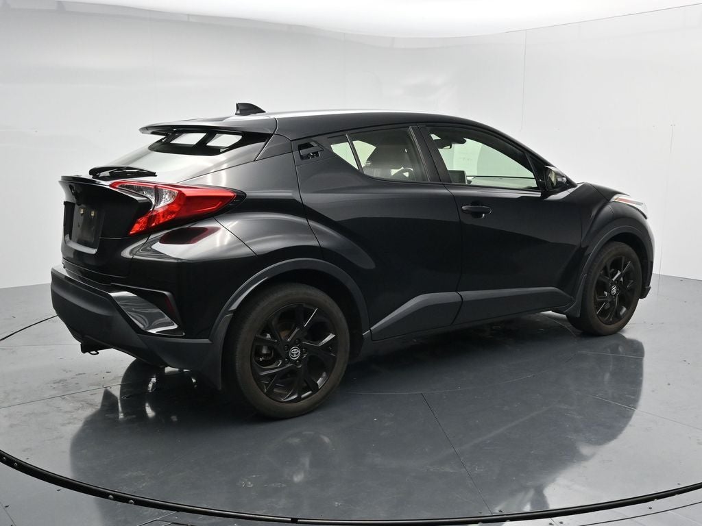 2021 Toyota C-HR Nightshade