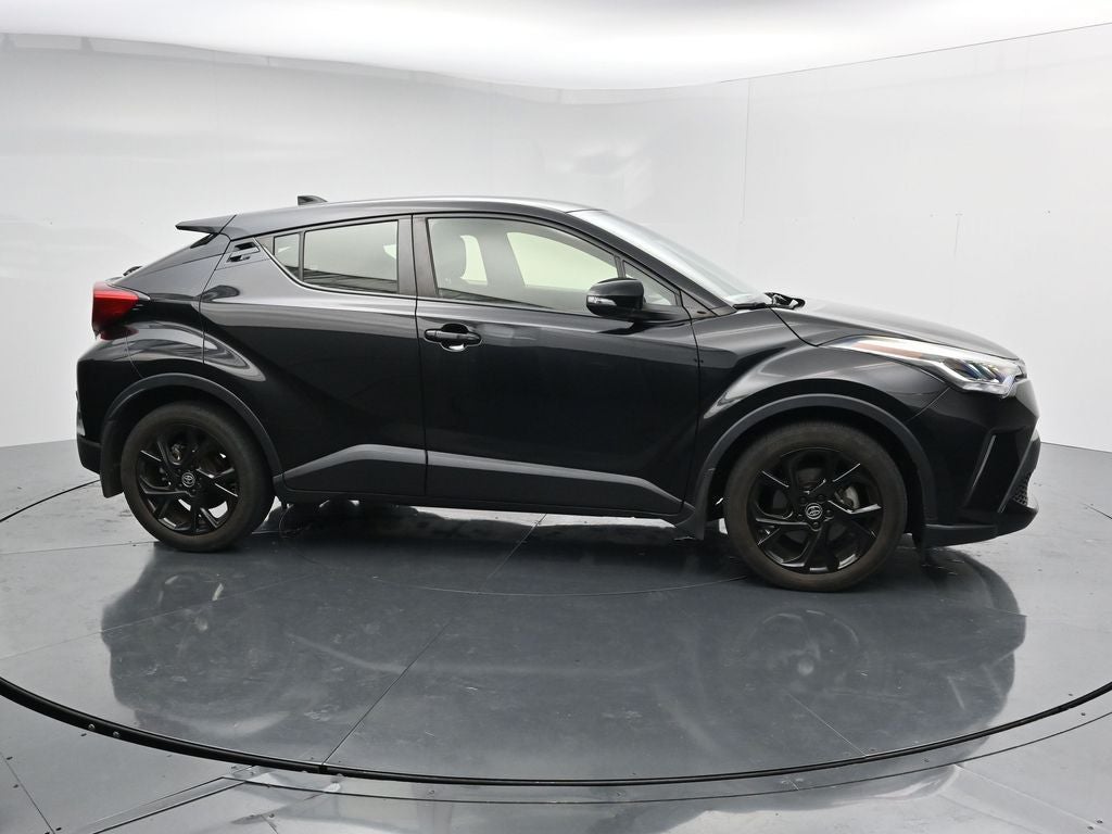 2021 Toyota C-HR Nightshade