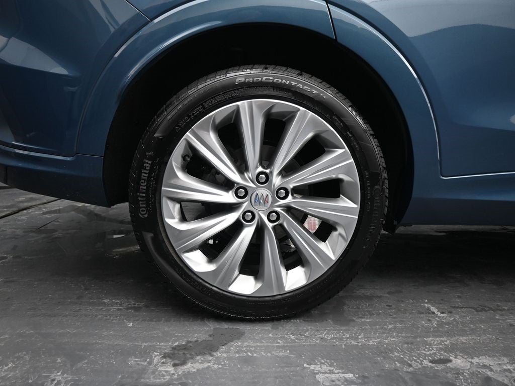 2024 Buick Envista Avenir