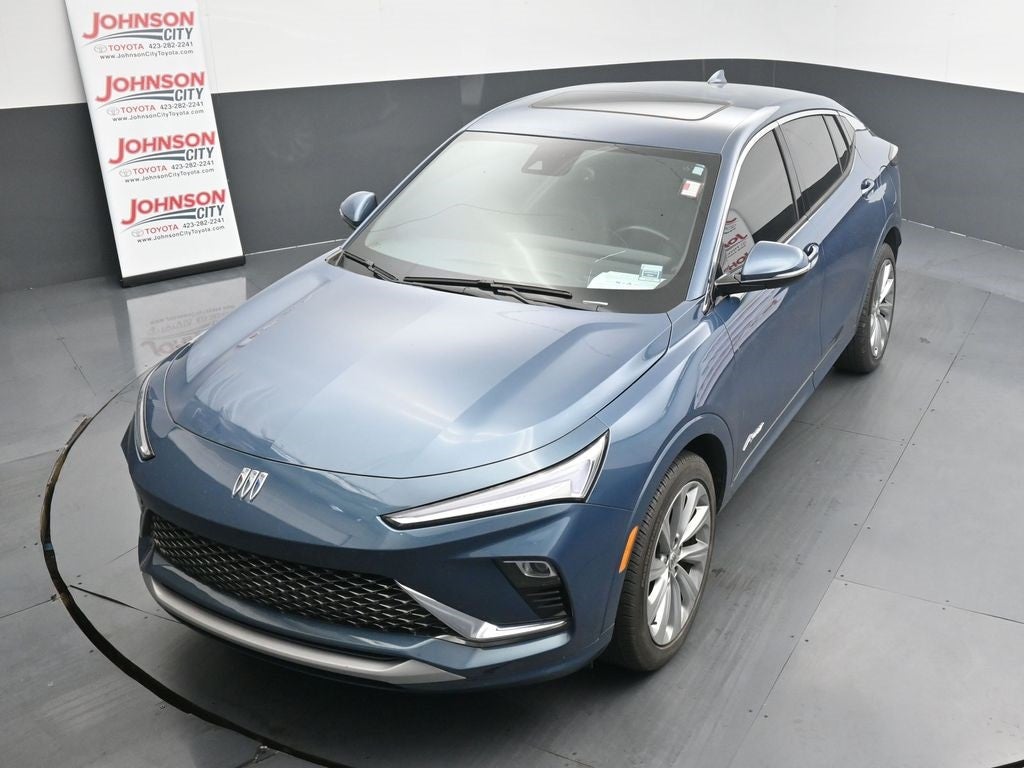 2024 Buick Envista Avenir