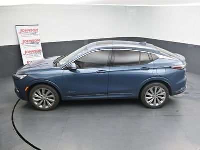 2024 Buick Envista Avenir