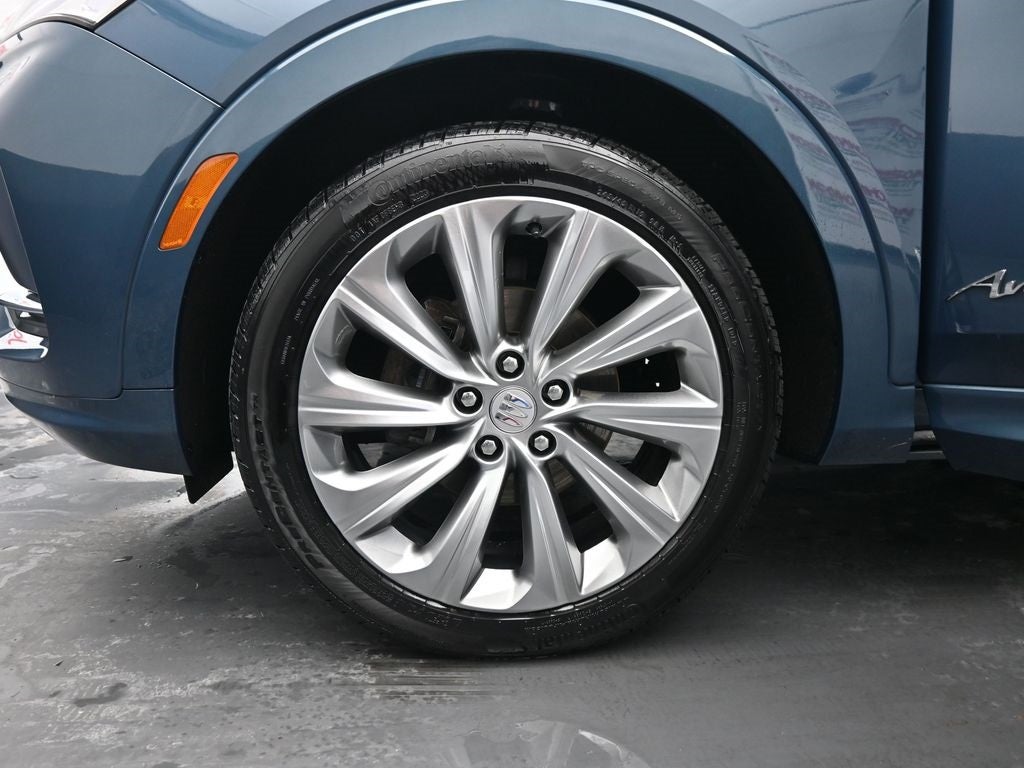 2024 Buick Envista Avenir