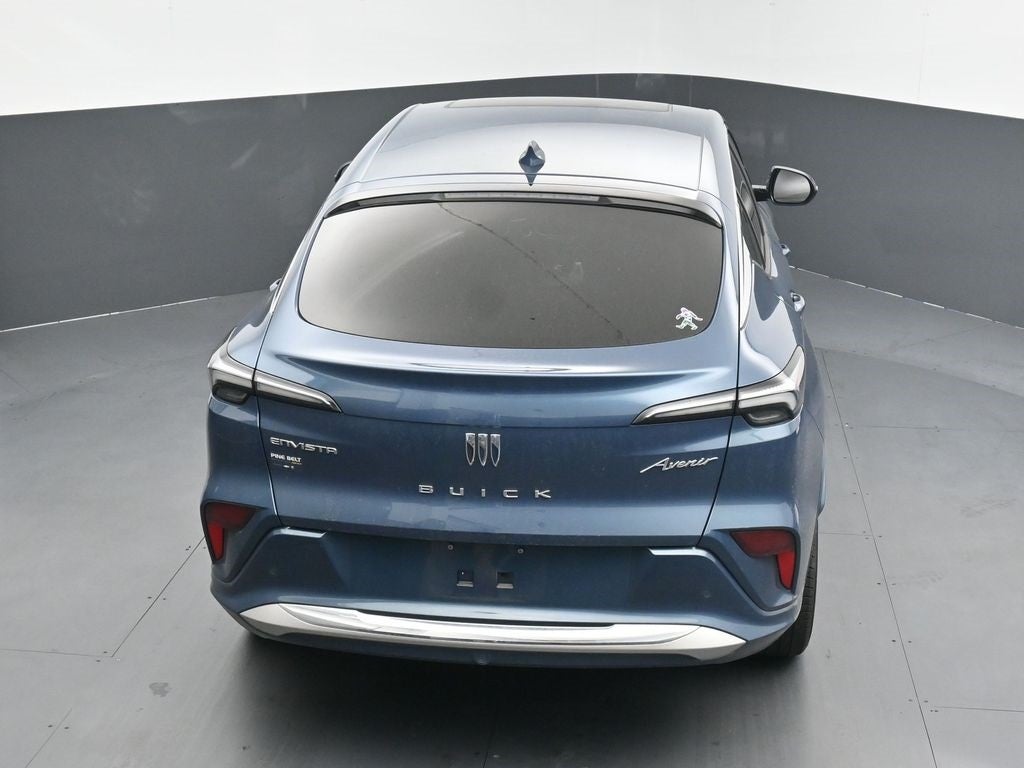 2024 Buick Envista Avenir