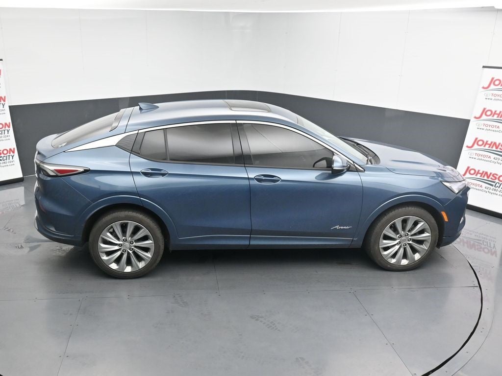 2024 Buick Envista Avenir