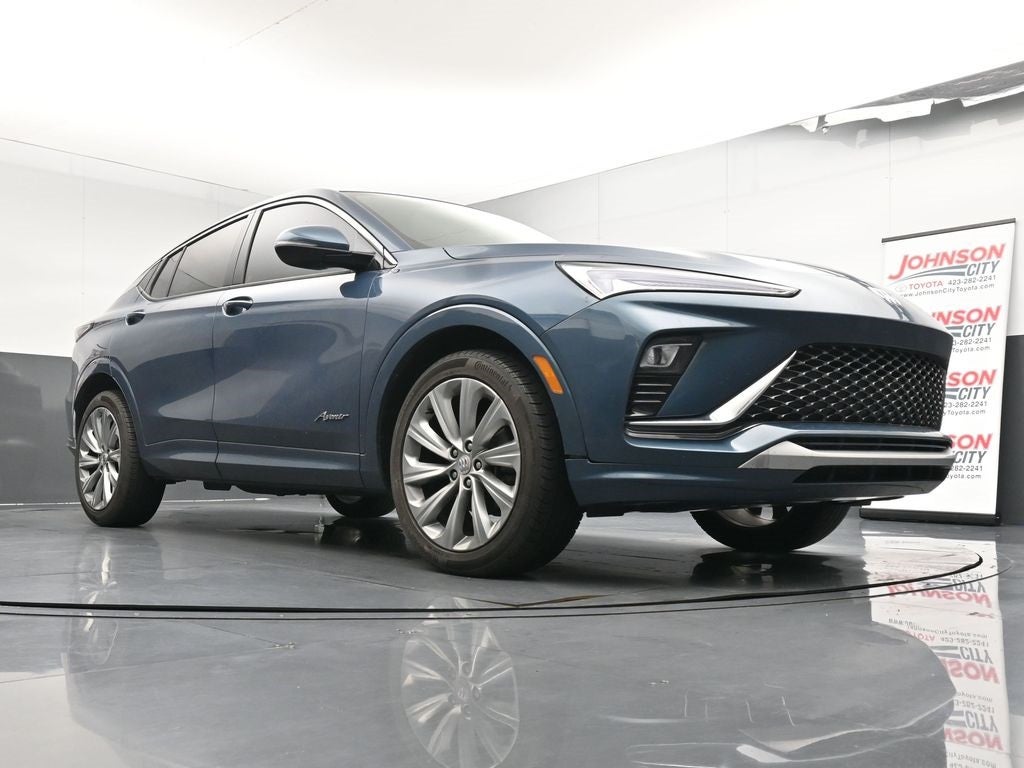 2024 Buick Envista Avenir