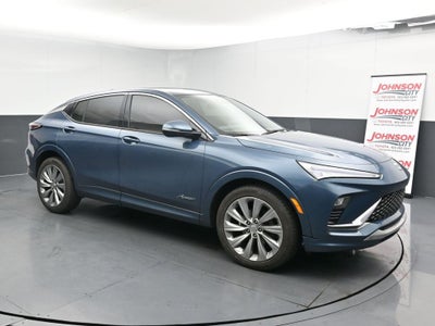 2024 Buick Envista Avenir