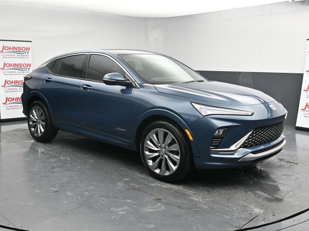 2024 Buick Envista Avenir