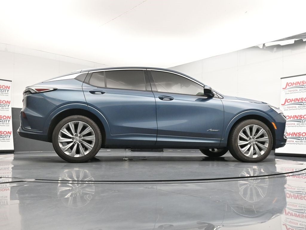2024 Buick Envista Avenir