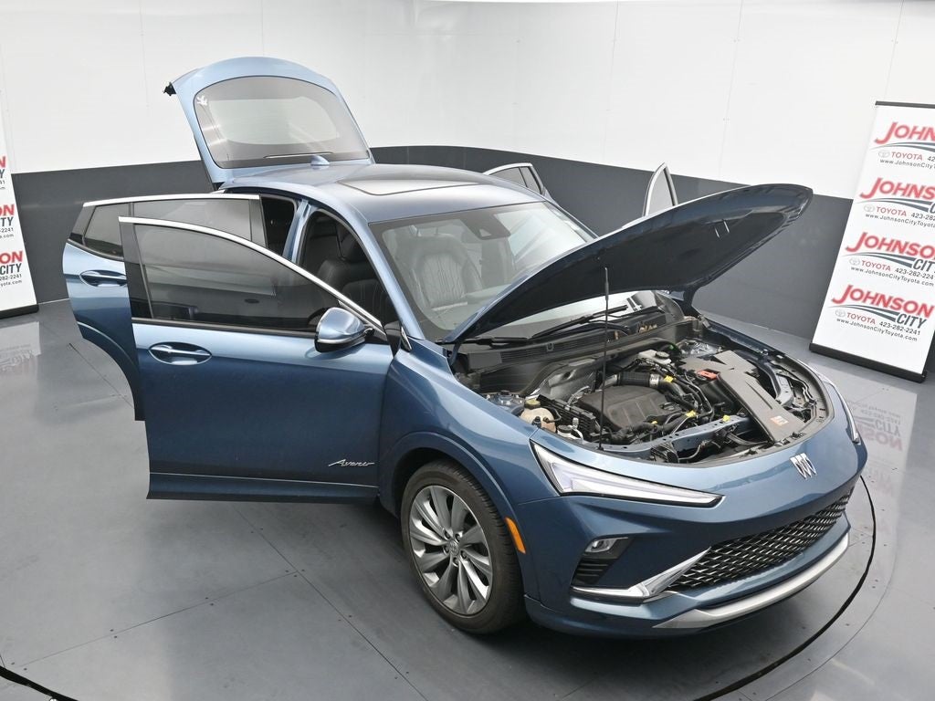 2024 Buick Envista Avenir