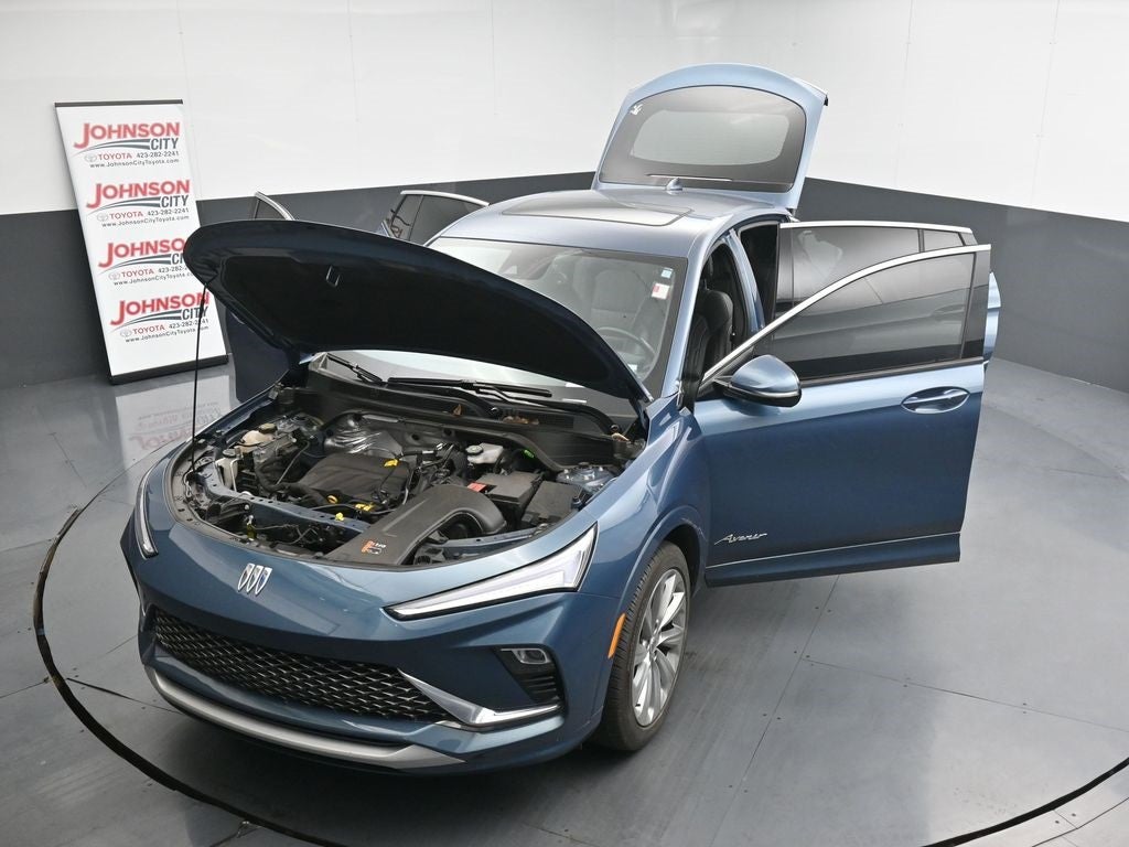 2024 Buick Envista Avenir